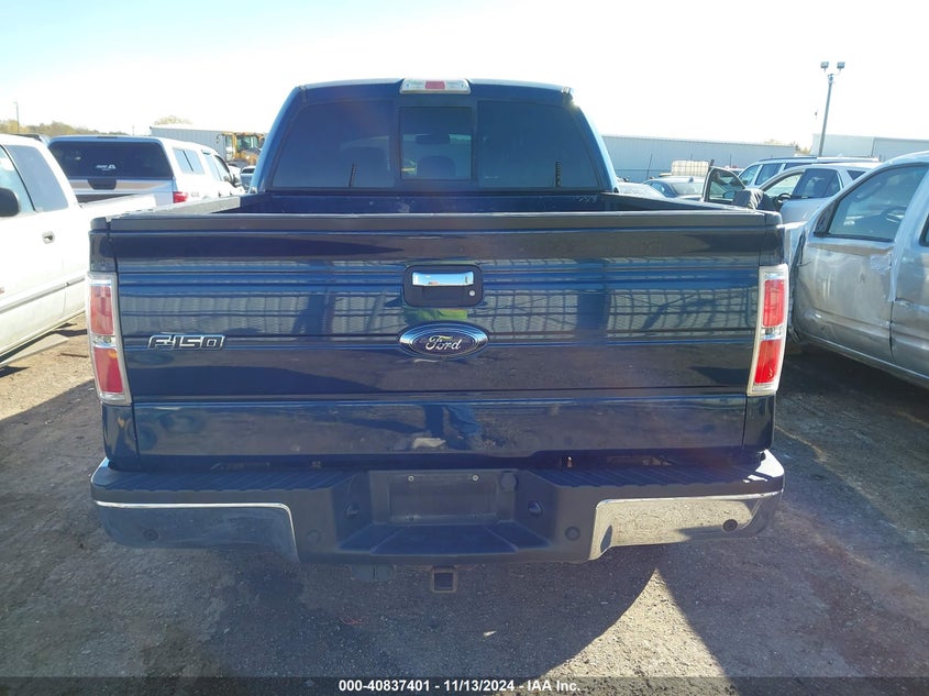 2014 FORD F-150 VIN: 1FTFW1ET6EKE06894
