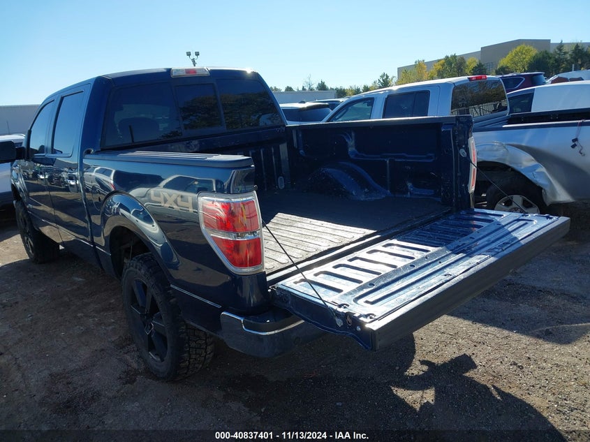 2014 FORD F-150 VIN: 1FTFW1ET6EKE06894
