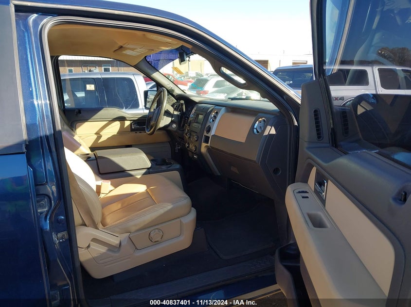 2014 FORD F-150 VIN: 1FTFW1ET6EKE06894
