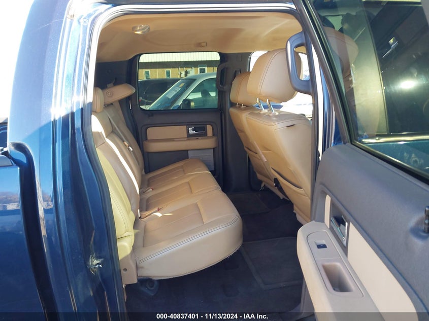 2014 FORD F-150 VIN: 1FTFW1ET6EKE06894