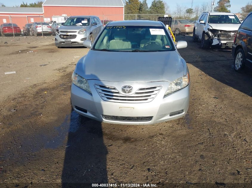 2009 Toyota Camry Le V6 VIN: 4T1BK46K99U076157 Lot: 40837415