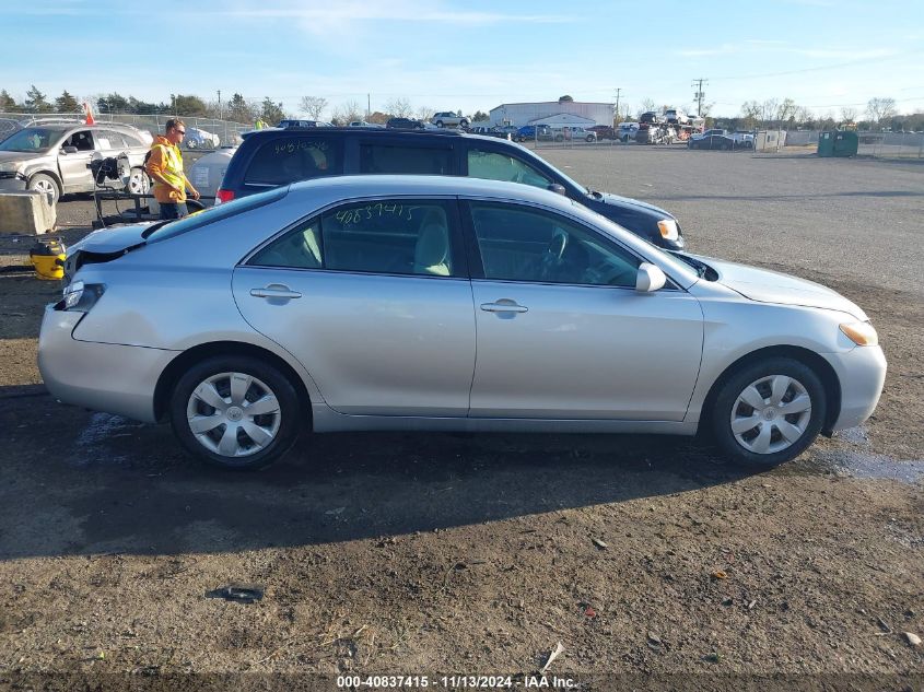 2009 Toyota Camry Le V6 VIN: 4T1BK46K99U076157 Lot: 40837415