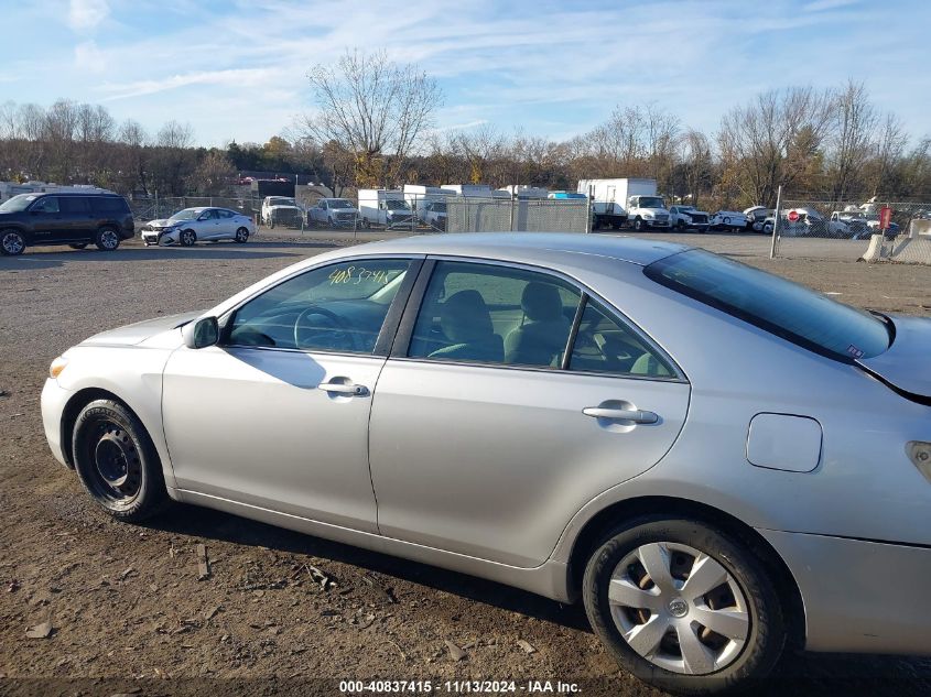 2009 Toyota Camry Le V6 VIN: 4T1BK46K99U076157 Lot: 40837415