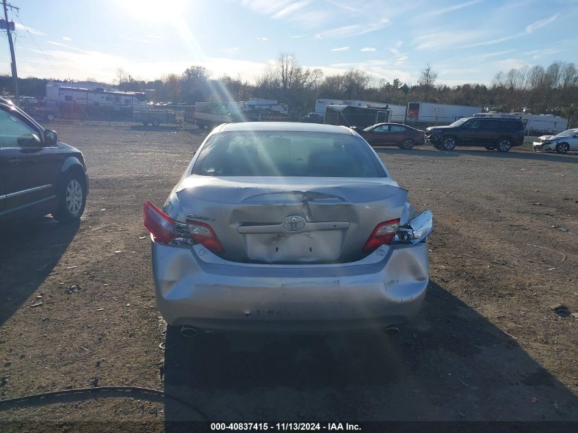 2009 Toyota Camry Le V6 VIN: 4T1BK46K99U076157 Lot: 40837415