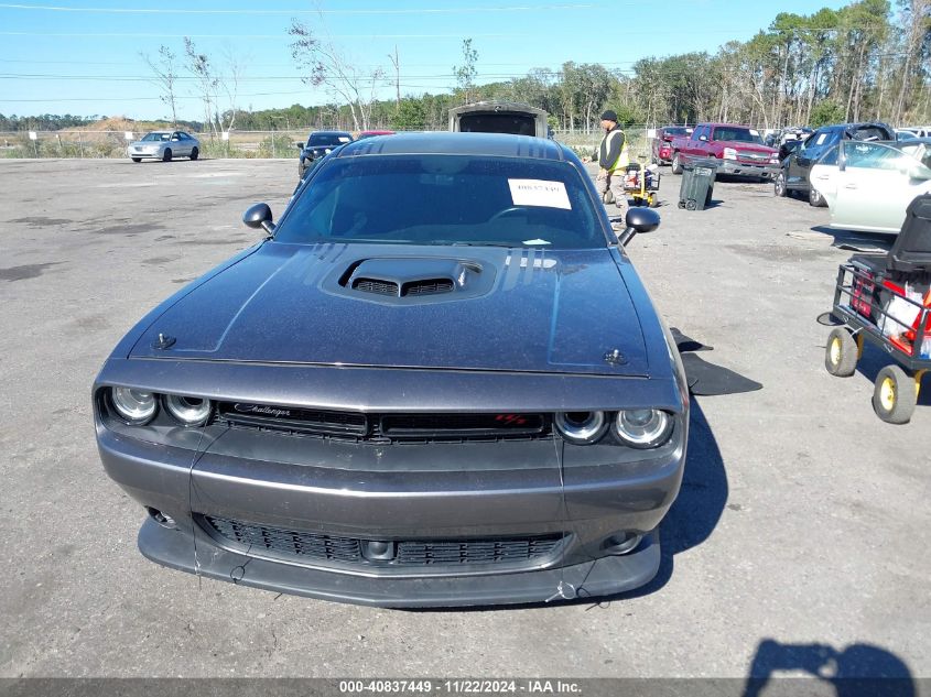 2019 Dodge Challenger R/T Scat Pack VIN: 2C3CDZFJ7KH596622 Lot: 40837449