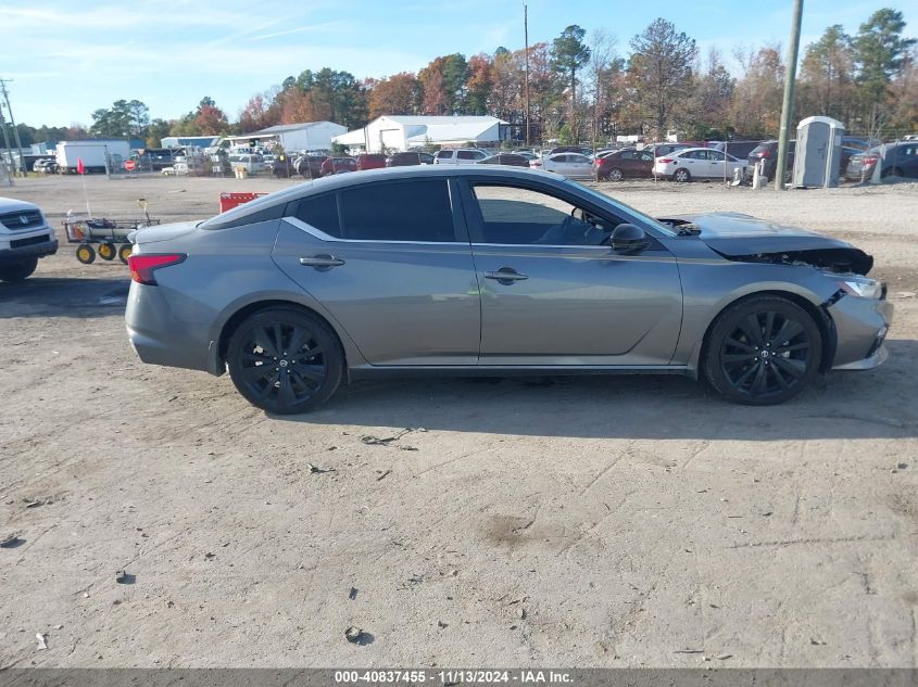 VIN 1N4BL4CV7NN309690 2022 Nissan Altima, Sr Fwd no.13