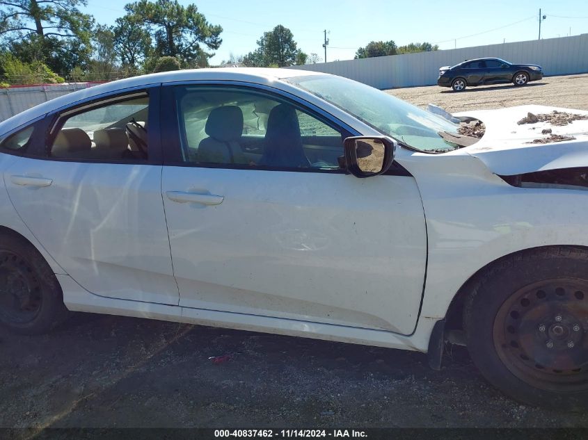 VIN 2HGFC2F5XJH553527 2018 HONDA CIVIC LX