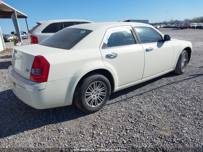 Vin: 2c3ca4cd9ah102091, lot: 41327090, chrysler 300 touring 20104