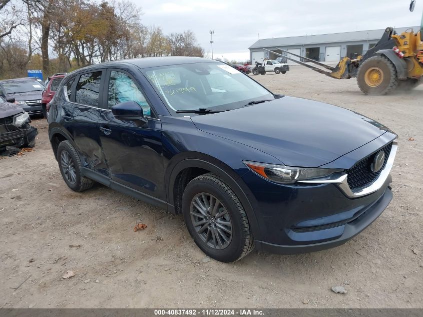 2021 MAZDA CX-5 TOURING - JM3KFACM0M1311849