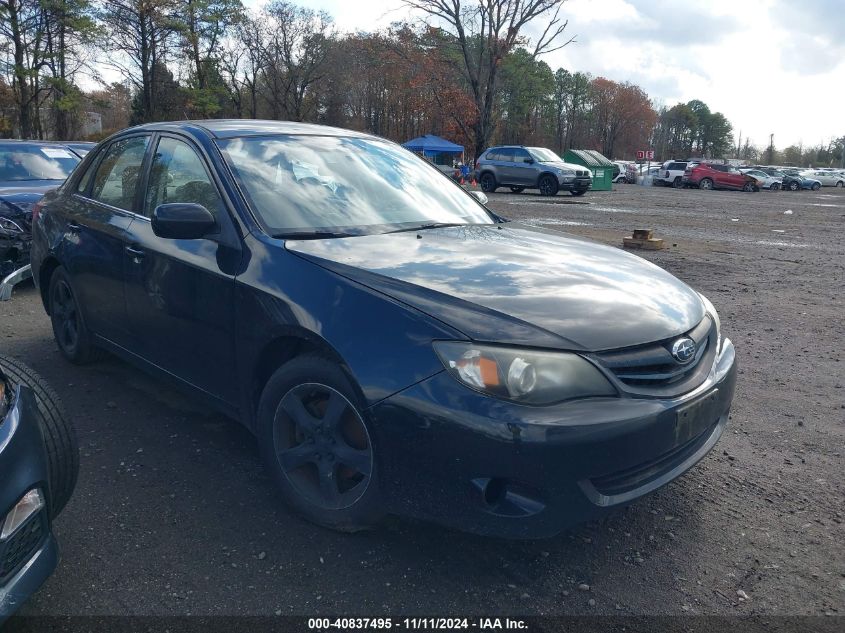 2011 Subaru Impreza 2.5I VIN: JF1GE6A67BH516775 Lot: 40837495