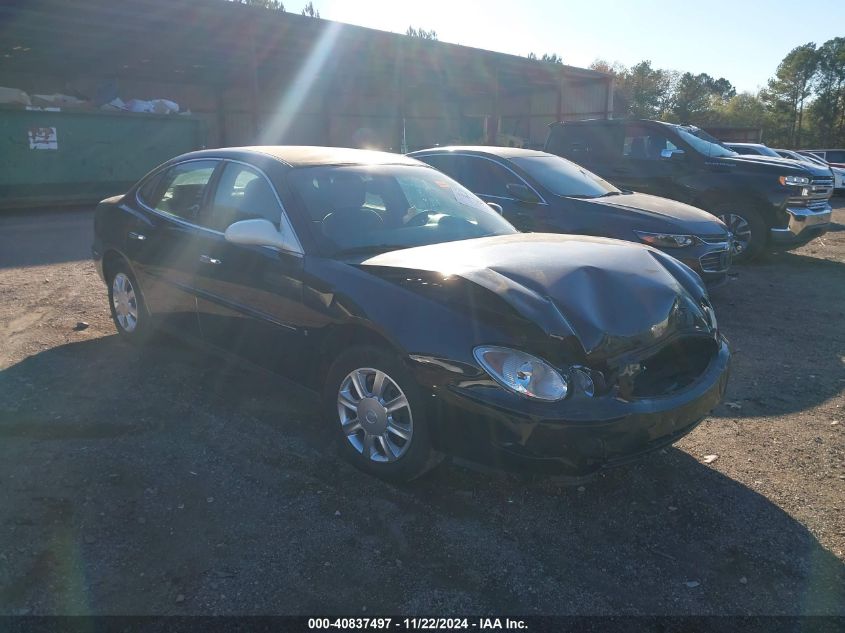 2006 Buick Lacrosse Cx VIN: 2G4WC582461287355 Lot: 40837497