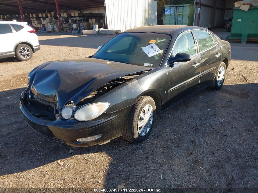 2006 Buick Lacrosse Cx VIN: 2G4WC582461287355 Lot: 40837497