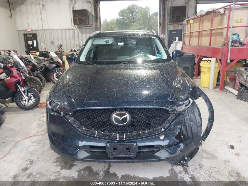 2019 MAZDA CX-5 GRAND TOURING - JM3KFBDM0K0537221