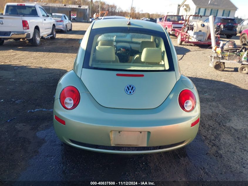 2009 Volkswagen New Beetle 2.5L VIN: 3VWRW31C09M501753 Lot: 40837508