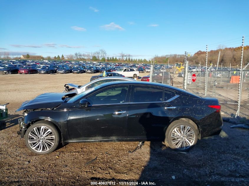 2023 Nissan Altima Sl Intelligent Awd VIN: 1N4BL4EW0PN347061 Lot: 40837512