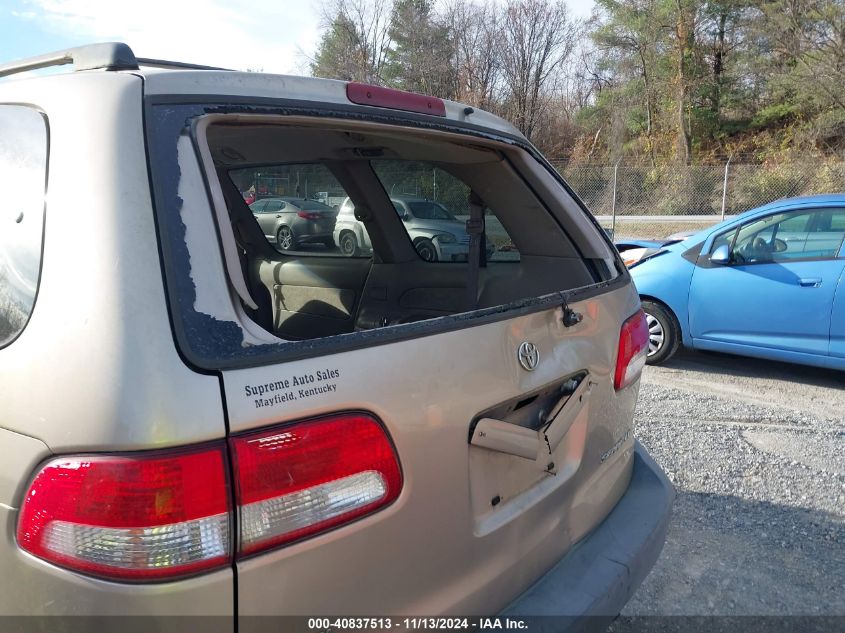 2002 Toyota Sienna Le VIN: 4T3ZF13C72U449630 Lot: 40837513