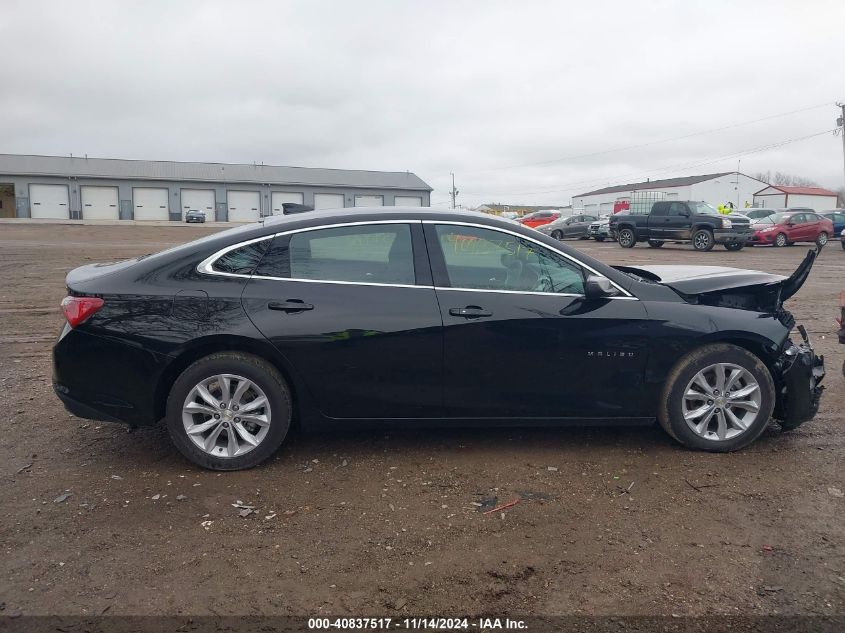 2022 CHEVROLET MALIBU VIN: 1G1ZD5ST4NF180712