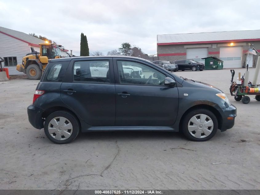 2006 Scion Xa VIN: JTKKT624765020754 Lot: 40837525