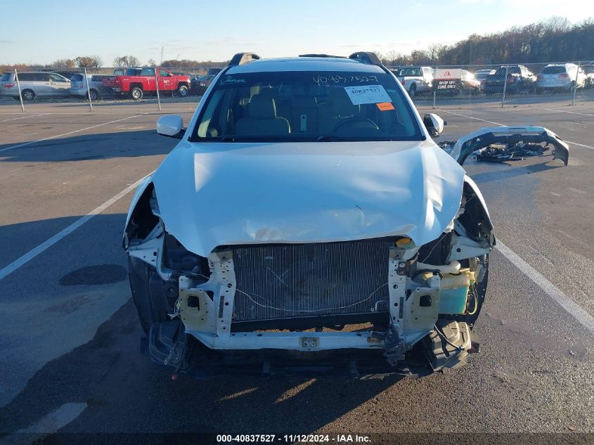 2011 Subaru Outback 2.5I Limited VIN: 4S4BRBKC1B3412698 Lot: 40837527