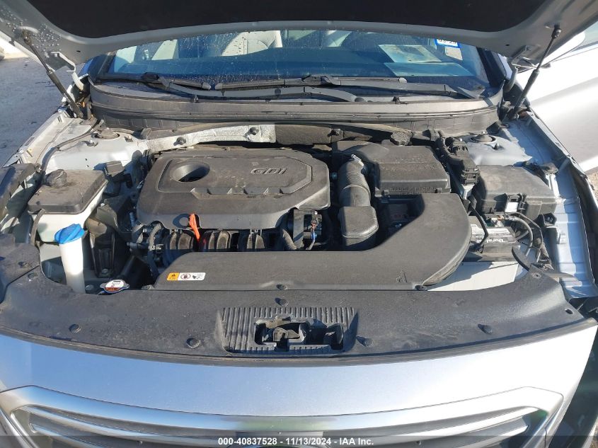 VIN 5NPE24AF5GH379519 2016 Hyundai Sonata, SE no.10