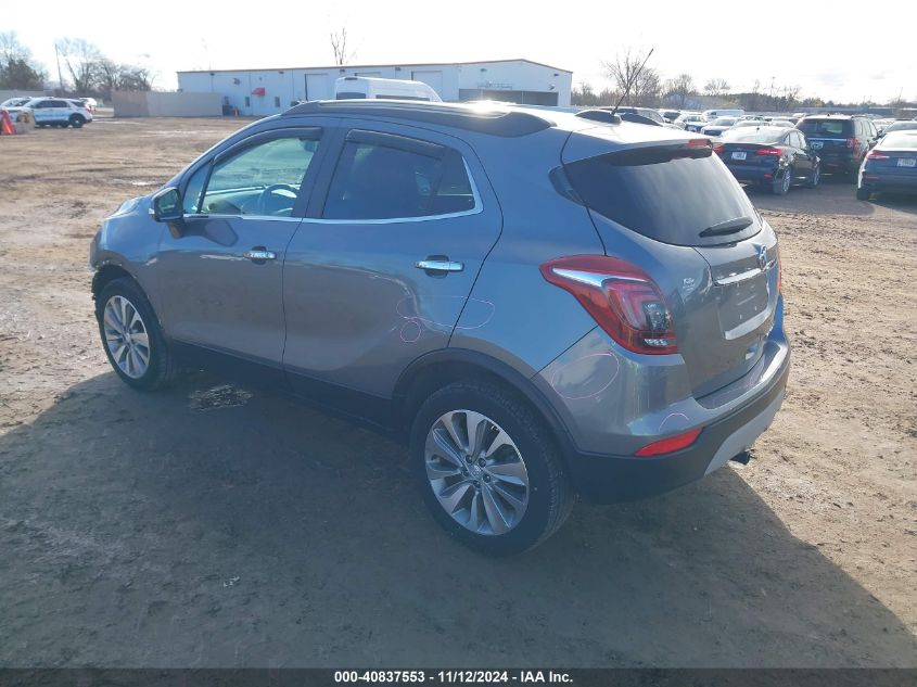 VIN KL4CJASB4KB776339 2019 BUICK ENCORE no.3