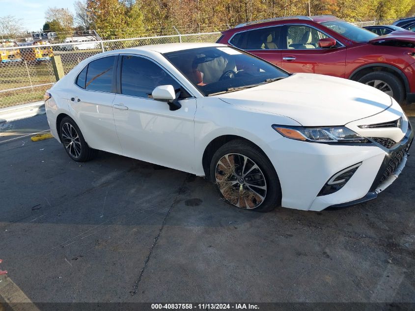 2019 Toyota Camry Se VIN: 4T1B11HK3KU189056 Lot: 40837558