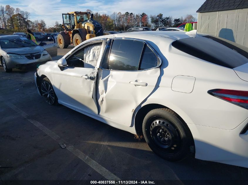 2019 Toyota Camry Se VIN: 4T1B11HK3KU189056 Lot: 40837558