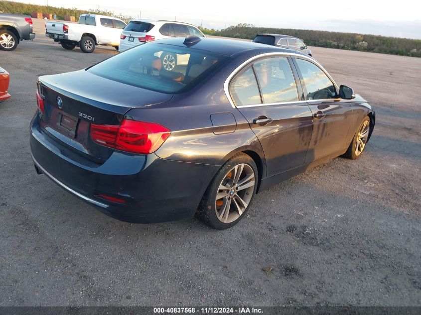 VIN WBA8D9G37HNU62921 2017 BMW 3 Series, 330I Xdrive no.4