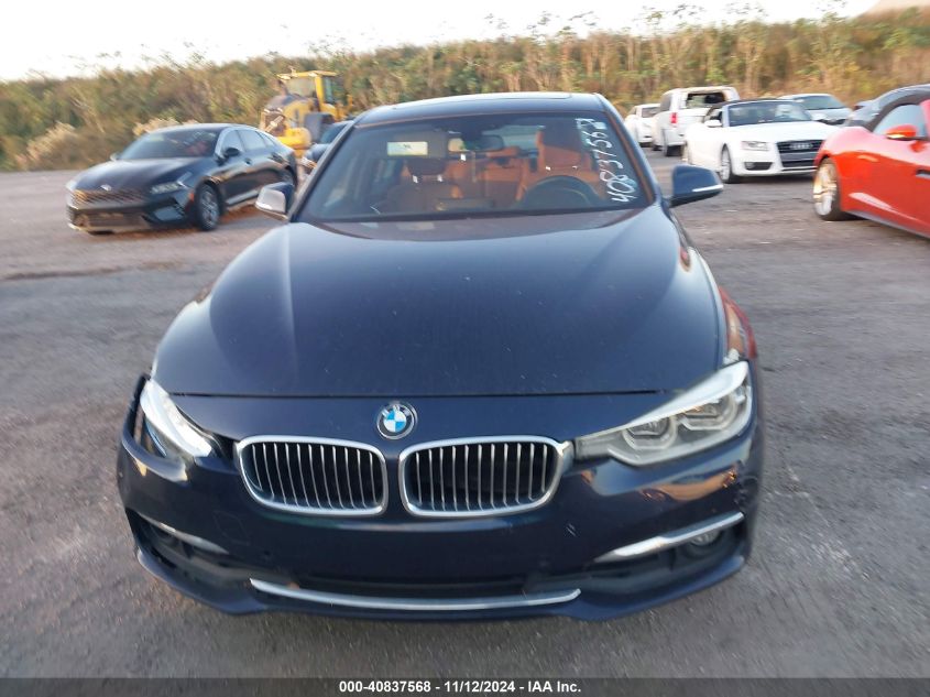 VIN WBA8D9G37HNU62921 2017 BMW 3 Series, 330I Xdrive no.6