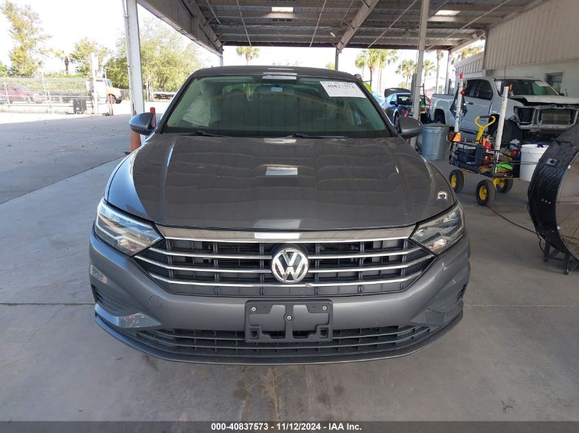 2019 Volkswagen Jetta 1.4T R-Line/1.4T S/1.4T Se VIN: 3VWCB7BU4KM138881 Lot: 40837573