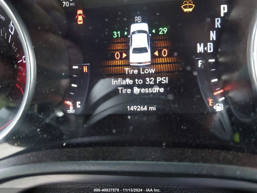 2015 DODGE CHALLENGER VIN: 2C3CDZAG5FH839636