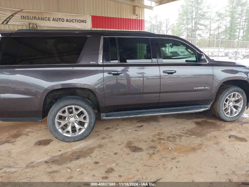 2016 GMC Yukon Xl Slt VIN: 1GKS1GKC3GR335561 Lot: 40837580