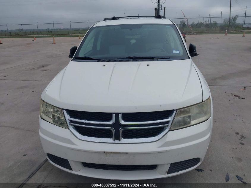 2009 Dodge Journey Sxt VIN: 3D4GG57V49T557697 Lot: 40837592