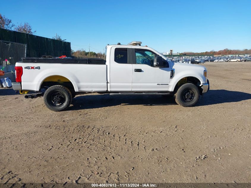 2018 Ford F-350 Xl VIN: 1FT8X3BT9JEB02425 Lot: 40837613