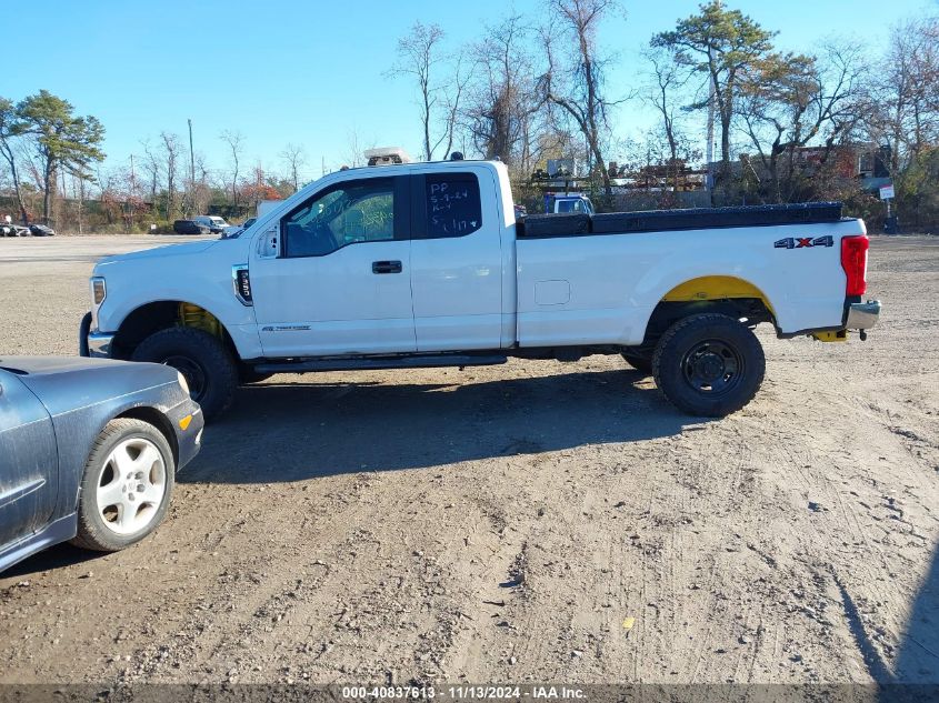 2018 Ford F-350 Xl VIN: 1FT8X3BT9JEB02425 Lot: 40837613