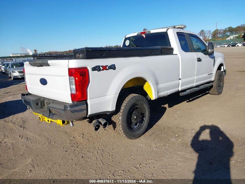 2018 Ford F-350 Xl VIN: 1FT8X3BT9JEB02425 Lot: 40837613