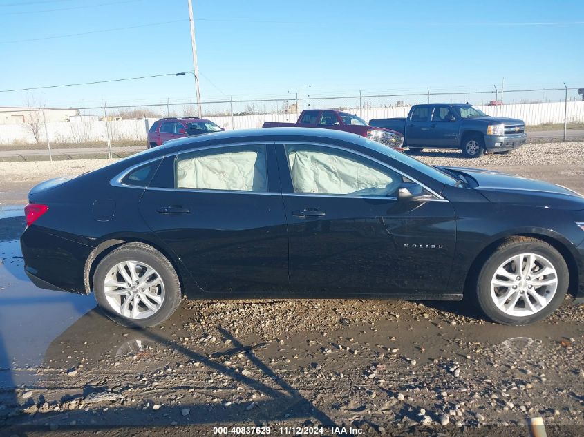 2018 Chevrolet Malibu Lt VIN: 1G1ZD5ST3JF258102 Lot: 40837629