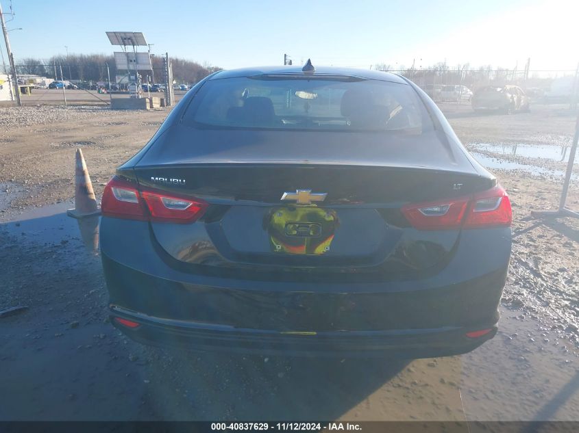 2018 Chevrolet Malibu Lt VIN: 1G1ZD5ST3JF258102 Lot: 40837629