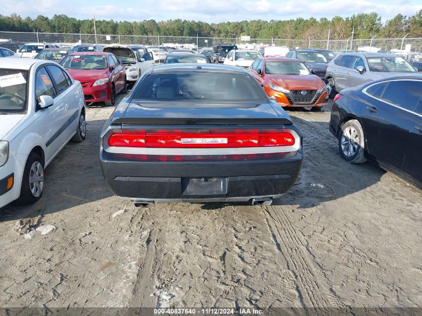 2014 Dodge Challenger R/T 100Th Anniversary Appearance Group VIN: 2C3CDYBT5EH310787 Lot: 40837640