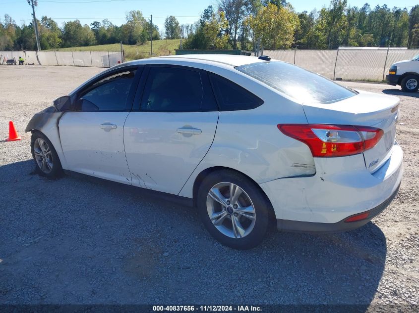 VIN 1FADP3F24EL103215 2014 FORD FOCUS no.3