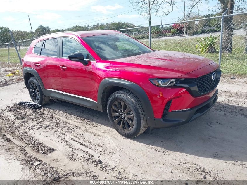 7MMVABAM9SN301470 MAZDA CX-50 2.5 S SELECT PACKAGE 2025