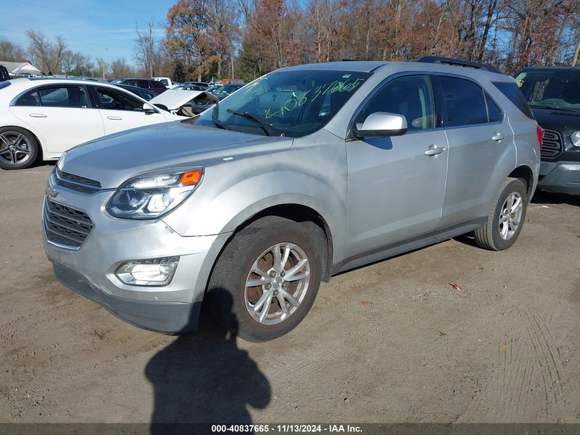 VIN 2GNALCEK8H6290229 2017 CHEVROLET EQUINOX LT