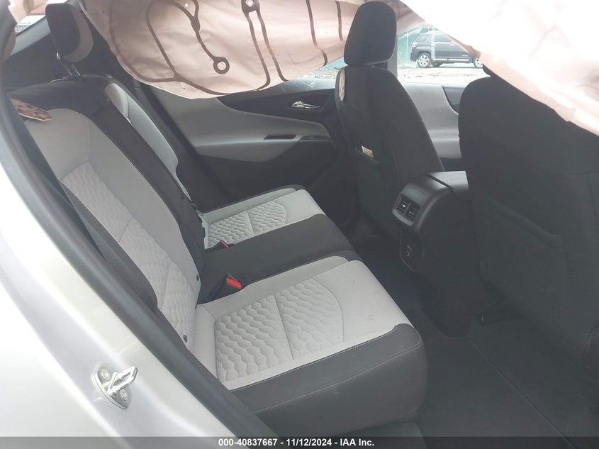 2019 CHEVROLET EQUINOX VIN: 3GNAXHEV7KS625808