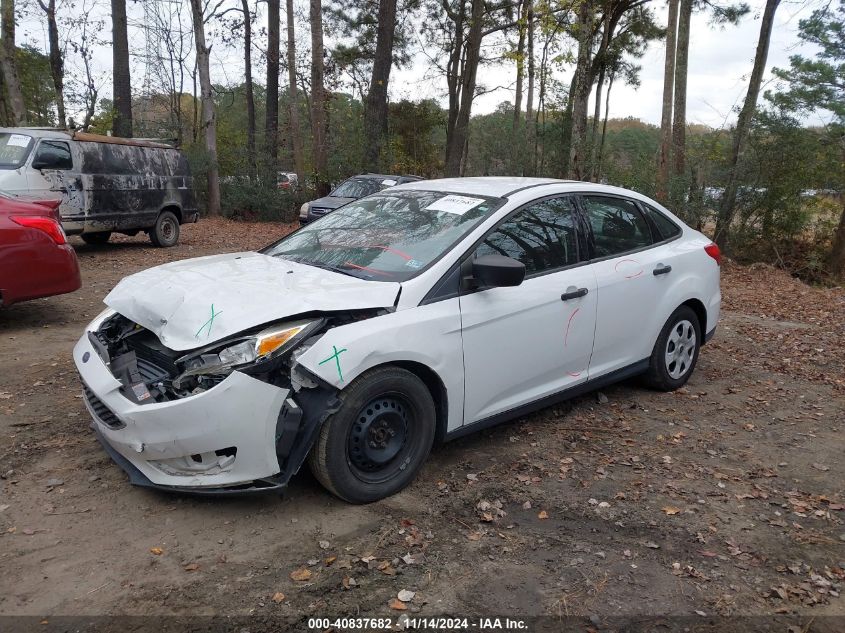 VIN 1FADP3E28HL227283 2017 FORD FOCUS no.2