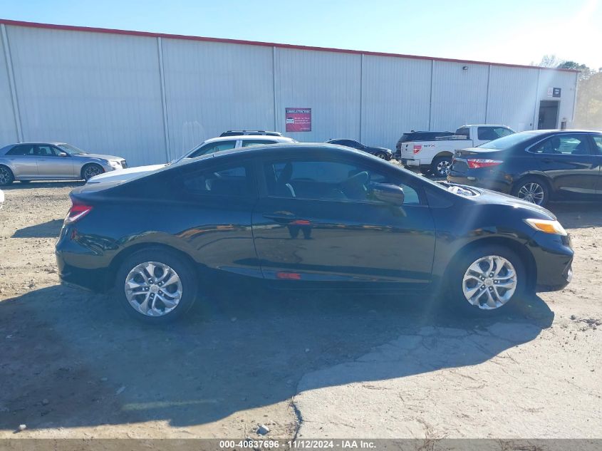 2014 Honda Civic Lx VIN: 2HGFG3B59EH516359 Lot: 40837696