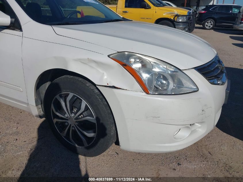 2012 Nissan Altima 2.5 S VIN: 1N4AL2AP7CC119692 Lot: 40837699