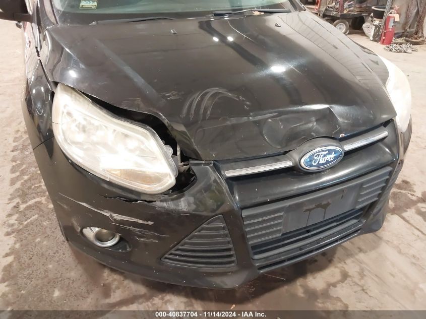 2014 FORD FOCUS SE - 1FADP3K22EL103400