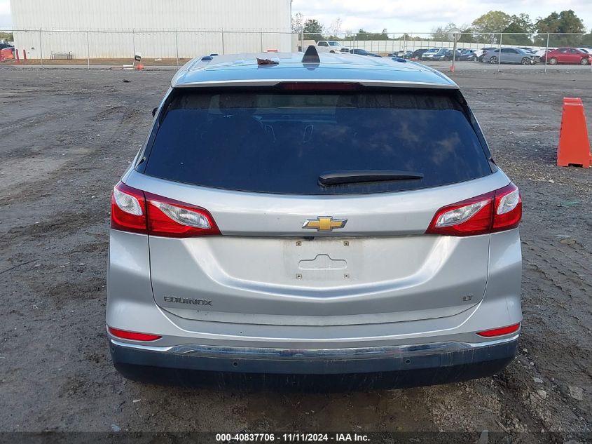 2019 Chevrolet Equinox Lt VIN: 2GNAXKEV2K6223822 Lot: 40837706