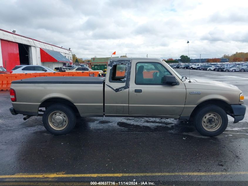 2006 Ford Ranger Sport/Stx/Xl/Xlt VIN: 1FTYR14U86PA46879 Lot: 40837716