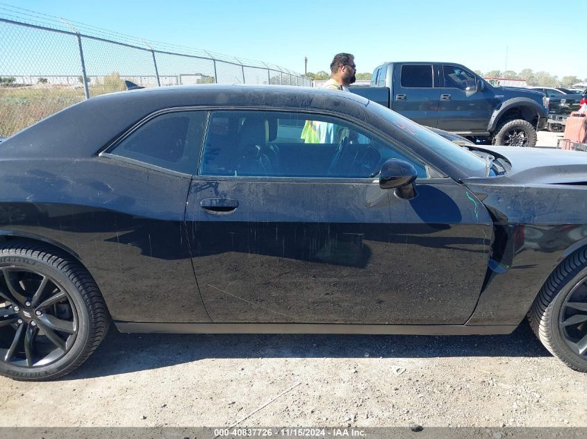 2017 Dodge Challenger Sxt Plus VIN: 2C3CDZAG9HH502731 Lot: 40837726